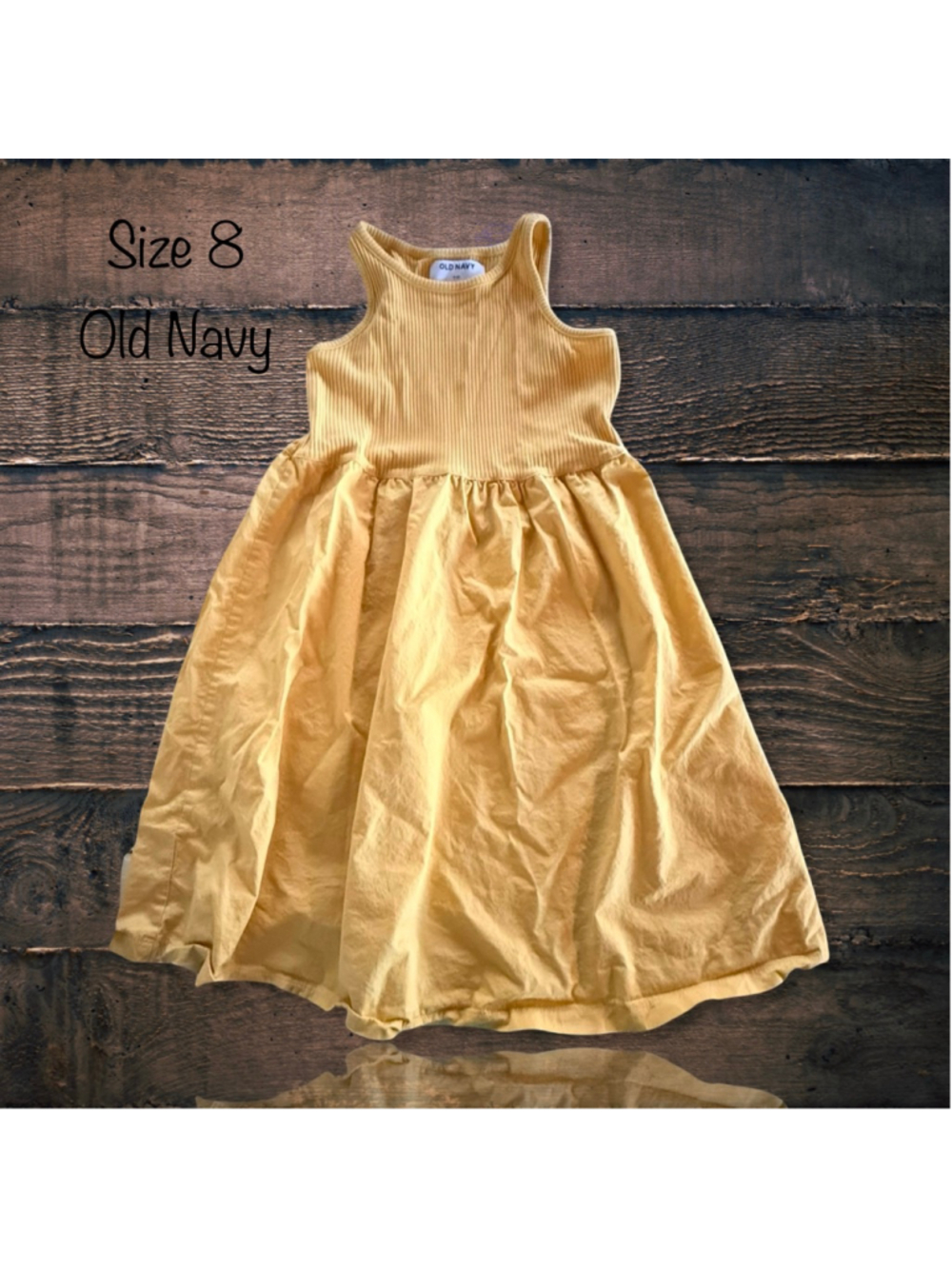 Size 8 Old Navy Dress